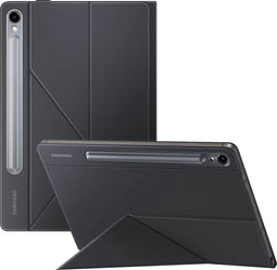 Samsung Galaxy Tab S9 Smart Book Cover - Zwart