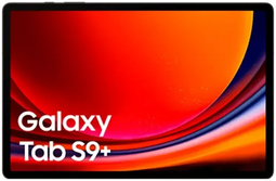 Samsung Galaxy Tab S9+ WiFi , 512GB opslag Grafiet
