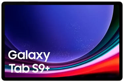 Samsung Galaxy Tab S9+ WiFi + 5G, 256GB opslag Beige