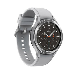 Samsung Galaxy Watch 4 Classic 42mm 4G (Simlockvrij) / SV - Zilver