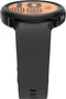 Samsung Galaxy Watch 4 hoesje - 44mm - Liquid Air Case - Zwart - Spigen