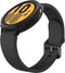 Samsung Galaxy Watch 4 hoesje - 44mm - Liquid Air Case - Zwart - Spigen