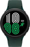 Samsung Galaxy Watch 4 hoesje - 44mm - Liquid Air Case - Zwart - Spigen