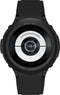 Samsung Galaxy Watch 4 hoesje - 46mm - Liquid Air Case - Zwart - Spigen