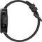 Samsung Galaxy Watch 4 hoesje - 46mm - Liquid Air Case - Zwart - Spigen