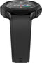 Samsung Galaxy Watch 4 hoesje - 46mm - Liquid Air Case - Zwart - Spigen
