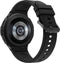 Samsung Galaxy Watch 4 hoesje - 46mm - Liquid Air Case - Zwart - Spigen