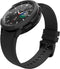 Samsung Galaxy Watch 4 hoesje - 46mm - Liquid Air Case - Zwart - Spigen