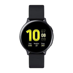 Samsung Galaxy Watch Active 2 40MM 4G Stainless Steel (Simlockvrij) - Zwart