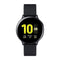 Samsung Galaxy Watch Active 2 40MM 4G Stainless Steel (Simlockvrij) - Zwart