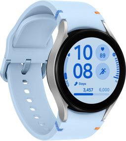 Samsung Galaxy Watch FE, Zilver (Blauw)