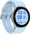 Samsung Galaxy Watch FE, Zilver (Blauw)