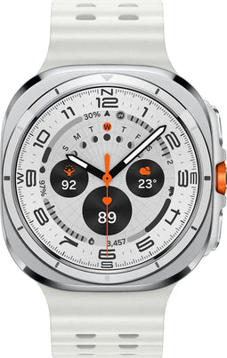 Samsung Galaxy Watch Ultra - Smartwatch - 47mm - E-simkaart - Titanium White