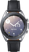 Samsung Galaxy Watch3 (41mm) Zilver (Bruin, Zwart)