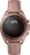Samsung Galaxy Watch3 - Smartwatch dames - Stainless Steel - 4G - 41mm - Brons