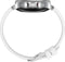 Samsung Galaxy Watch4 Classic (42mm, Zilver) - Elegante en Veelzijdige Smartwatch