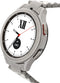 Samsung Galaxy Watch4 Classic Smartwatch Zilverkleurig Staal 46mm