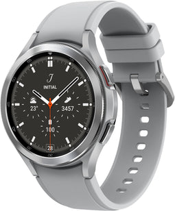 Samsung Galaxy Watch4 Classic Zilver (Grijs)