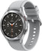 Samsung Galaxy Watch4 Classic Zilver (Grijs)