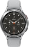 Samsung Galaxy Watch4 Classic Zilver (Grijs)