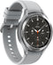 Samsung Galaxy Watch4 Classic Zilver (Grijs, Wit)