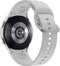 Samsung Galaxy Watch4 Smartwatch voor Heren - 44 mm, Zilver