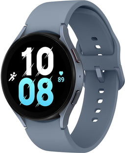 Samsung Galaxy Watch5, 44mm, Bluetooth Blauw (Blauw)