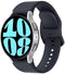 Samsung Galaxy Watch6, 44mm, Bluetooth Zilver (Grijs)