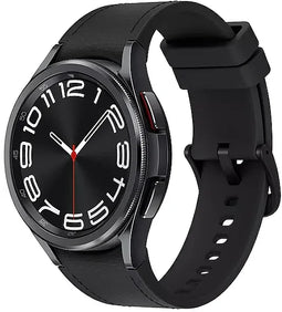 Samsung Galaxy Watch6 Classic, 47mm, Bluetooth + 4G (Zwart)