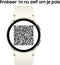 Samsung Galaxy Watch6 - Smartwatch - 40mm - Gold