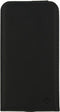 Samsung Galaxy Xcover 3 Hoesje - Mobilize - Gelly Classic Serie - Kunstlederen Flipcase - Zwart - Hoesje Geschikt Voor Samsung Galaxy Xcover 3