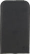 Samsung Galaxy Xcover 3 Hoesje - Mobilize - Gelly Classic Serie - Kunstlederen Flipcase - Zwart - Hoesje Geschikt Voor Samsung Galaxy Xcover 3