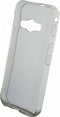 Samsung Galaxy Xcover 3 Hoesje - Mobilize - Gelly Serie - TPU Backcover - Transparant - Hoesje Geschikt Voor Samsung Galaxy Xcover 3