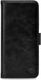 Samsung Galaxy Xcover 4s Hoesje - Mobilize - Elite Gelly Serie - Kunstlederen Bookcase - Zwart - Hoesje Geschikt Voor Samsung Galaxy Xcover 4s