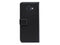 Samsung Galaxy Xcover 4s Hoesje - Mobilize - Elite Gelly Serie - Kunstlederen Bookcase - Zwart - Hoesje Geschikt Voor Samsung Galaxy Xcover 4s