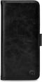 Samsung Galaxy Xcover 4s Hoesje - Mobilize - Elite Gelly Serie - Kunstlederen Bookcase - Zwart - Hoesje Geschikt Voor Samsung Galaxy Xcover 4s