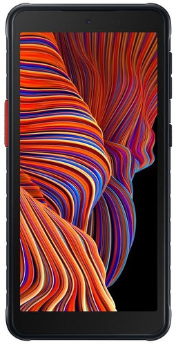 Samsung Galaxy Xcover 5 Enterprise Edition Zwart