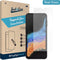 Samsung Galaxy Xcover 6 Pro screenprotector - Gehard glas - Transparant - Just in Case