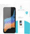 Samsung Galaxy Xcover 6 Pro screenprotector - Gehard glas - Transparant - Just in Case