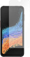 Samsung Galaxy Xcover 6 Pro screenprotector - Gehard glas - Transparant - Just in Case