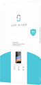 Samsung Galaxy Xcover 6 Pro screenprotector - Gehard glas - Transparant - Just in Case