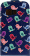 Samsung Galaxy Young 2 Hoesje - Mobilize - Ultra Slim Serie - Kunstlederen Flipcase - Birdy - Hoesje Geschikt Voor Samsung Galaxy Young 2