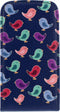 Samsung Galaxy Young 2 Hoesje - Mobilize - Ultra Slim Serie - Kunstlederen Flipcase - Birdy - Hoesje Geschikt Voor Samsung Galaxy Young 2