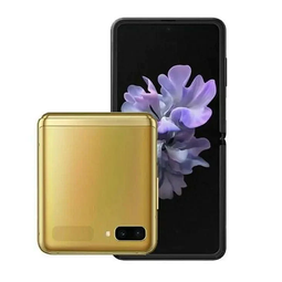 Samsung Galaxy Z Flip 256GB Dual (Simlockvrij) - Goud