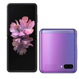 Samsung Galaxy Z Flip 256GB Dual (Simlockvrij) - Paars