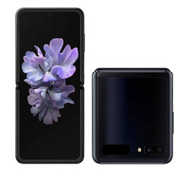 Samsung Galaxy Z Flip 256GB Dual (Simlockvrij) / SV - Zwart