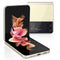 Samsung Galaxy Z Flip 3 5G 256GB Dual (Simlockvrij) / SV - Crème