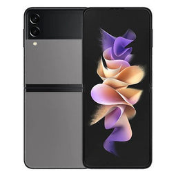 Samsung Galaxy Z Flip 3 5G 256GB Dual (Simlockvrij) / SV - Grijs