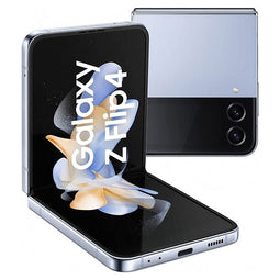 Samsung Galaxy Z Flip 4 5G 256GB Dual (Simlockvrij) / SV - Blauw