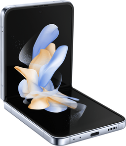 Samsung Galaxy Z Flip4, 256GB opslag Blauw